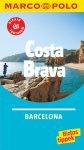 Costa Brava - Barcelona útikönyv - Marco Polo