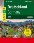 Németország Supertouring atlasz - DTOUR SP