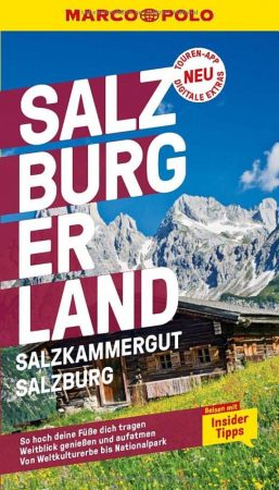 Salzburger Land (Salzburg, Salzkammergut) - Marco Polo Reiseführer