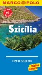 Szicília útikönyv - Marco Polo