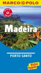 Madeira (Porto Santo) útikönyv - Marco Polo