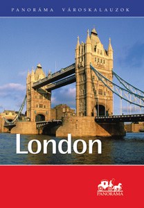 London útikönyv - Panoráma