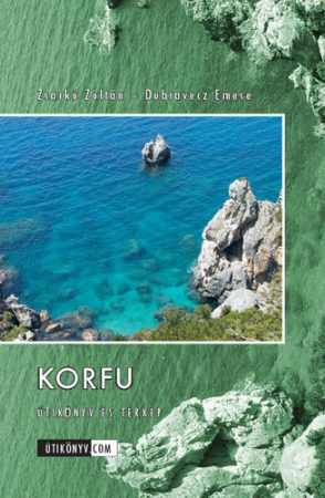 Korfu - Útikönyv.com