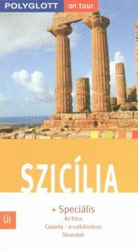 Szicília útikönyv - Polyglott