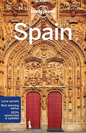 Spain - Lonely Planet