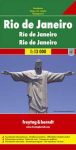 Rio de Janeiro várostérkép - f&b PL 503
