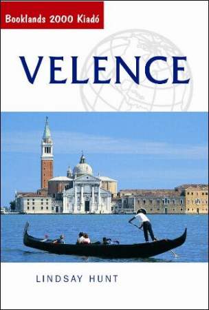 Velence útikönyv - Booklands 2000