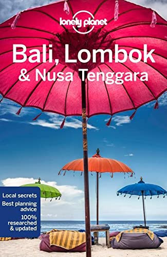 Bali, Lombok & Nusa Tenggara - Lonely Planet - Útikönyv - Té