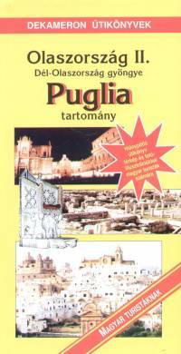 Puglia útikönyv - Dekameron