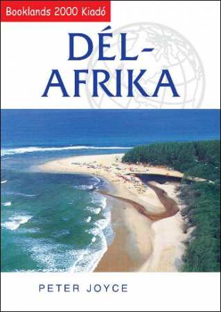 Dél-Afrika útikönyv - Booklands 2000
