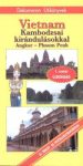   Vietnám (Kambodzsai kirándulásokkal) útikönyv - Dekameron