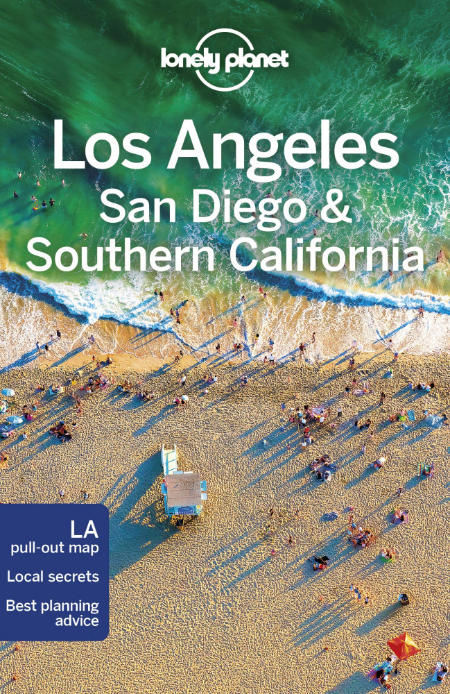 Los Angeles San Diego And Southern California Lonely Planet 6472