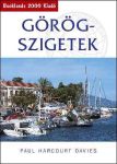 Görög-szigetek útikönyv - Booklands 2000