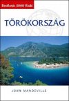 Törökország útikönyv - Booklands 2000