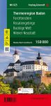   Thermenregion Baden – Forchtenstein – Rosaliengebirge – Bucklige Welt – Wiener Neustadt turistatérkép - f&b WK 023