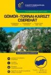 Gömör-Tornai-karszt turistaatlasz - Cartographia