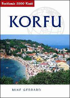 Korfu útikönyv - Booklands 2000