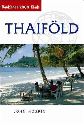 Thaiföld útikönyv - Booklands 2000