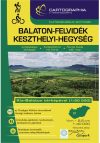 Balaton-felvidék turistaatlasz - Cartographia