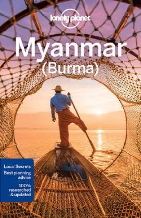 Myanmar (Burma) - Lonely Planet