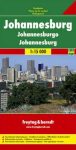 Johannesburg várostérkép - f&b PL 501