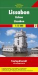 Lisszabon várostérkép - f&b PL 89