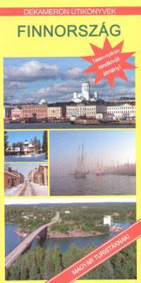 Finnország útikönyv - Dekameron
