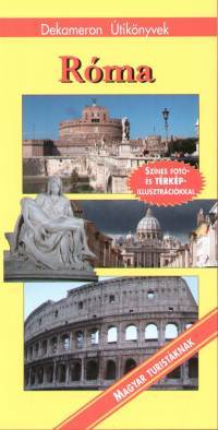 Róma útikönyv - Dekameron
