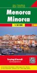 Menorca autótérkép - f&b AK 0509