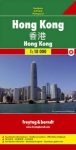 Hongkong várostérkép - f&b PL 505