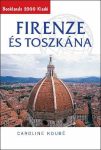Firenze és Toszkána útikönyv - Booklands 2000
