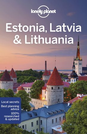 Estonia Latvia & Lithuania - Lonely Planet