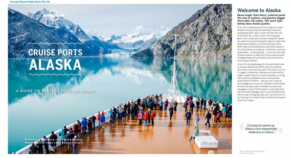 Alaska Cruise Ports - Lonely Planet