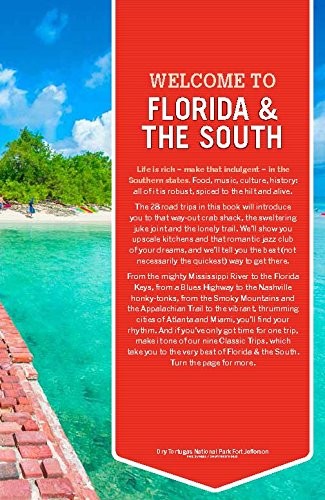 Florida & the South&#039;s Best Trips - Lonely Planet