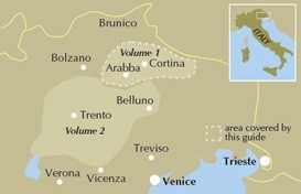 Via Ferratas of Italian Dolomites: Vol 1 - Cicerone Press 
