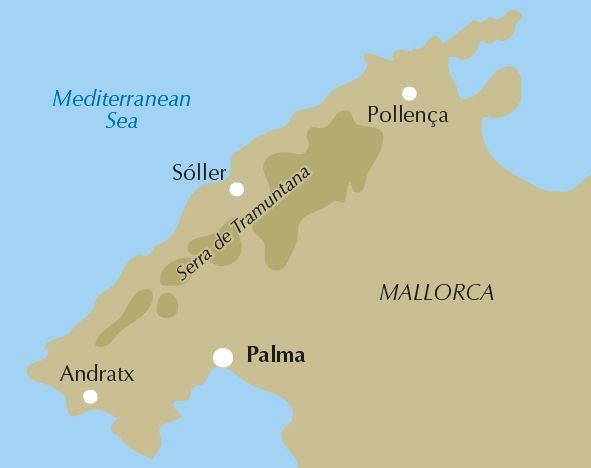 Mountain Walking in Mallorca - Cicerone Press