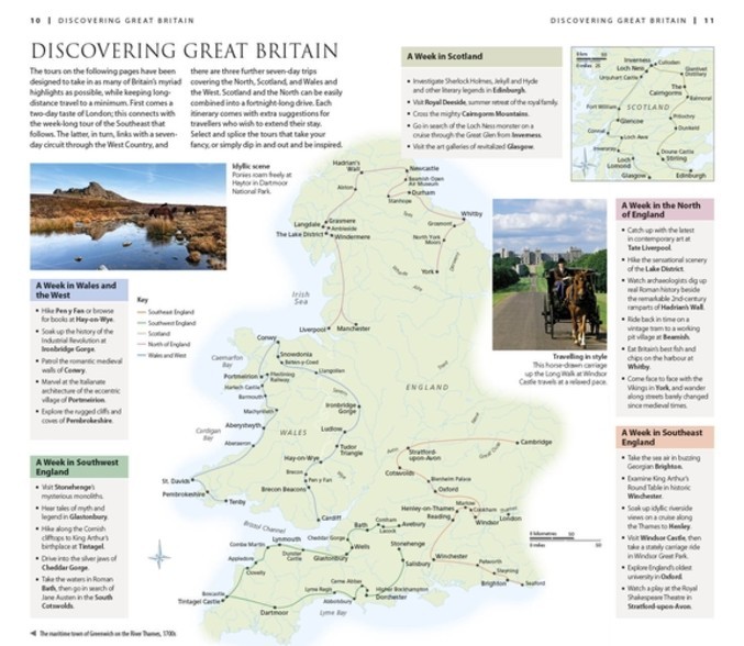 Great Britain Eyewitness Travel Guide