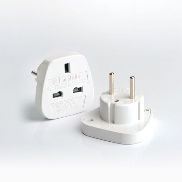 Image of Európai adapter - Travel Blue 170