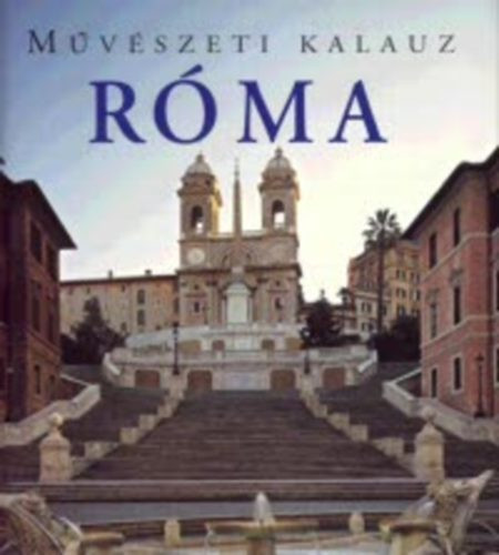 Image of Róma művészeti kalauz