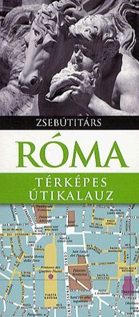 Image of Róma - Zsebútitárs