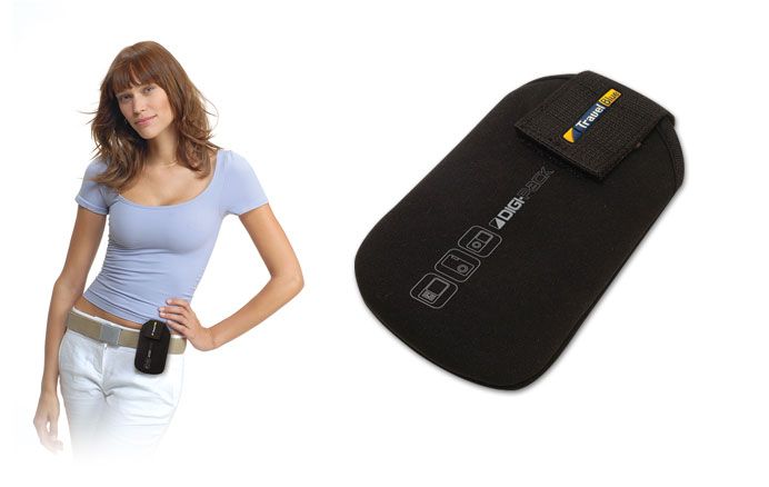 Image of PDA tartó - Travel Blue 731