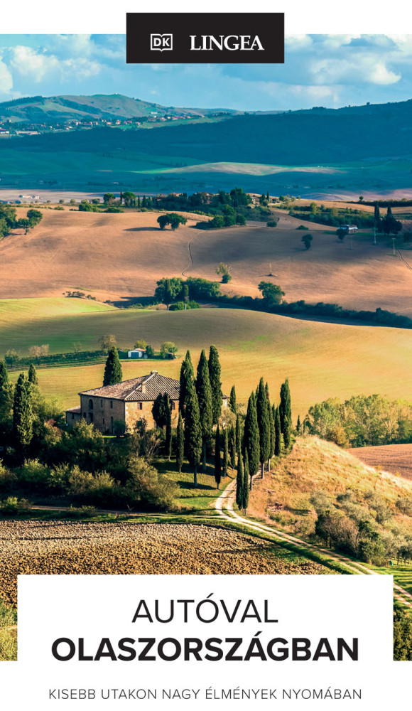 Image of Autóval Olaszországban - Lingea
