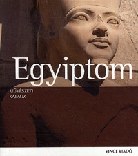 Image of Egyiptom művészeti kalauz