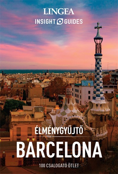 Image of Barcelona - Élménygyűjtő útikönyv
