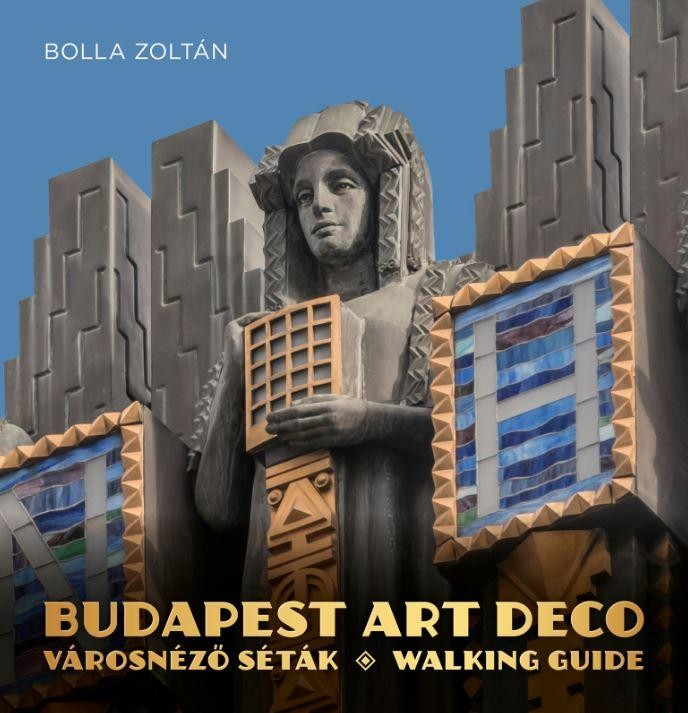 Image of Budapest Art Deco városnéző séták