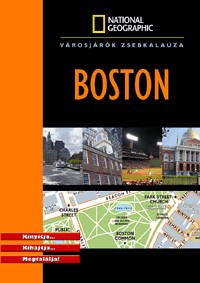Image of Boston zsebkalauz - National Geographic