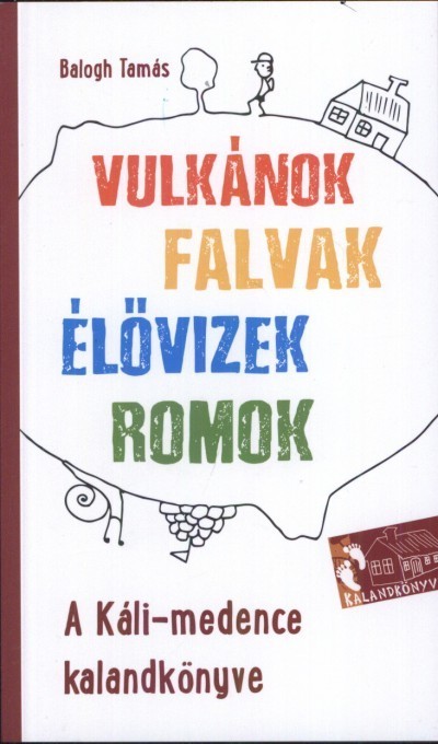 Image of A Káli-medence kalandkönyve