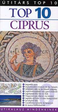 Image of Ciprus - Útitárs Top 10
