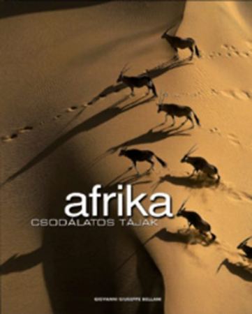 Image of Afrika - Csodálatos tájak