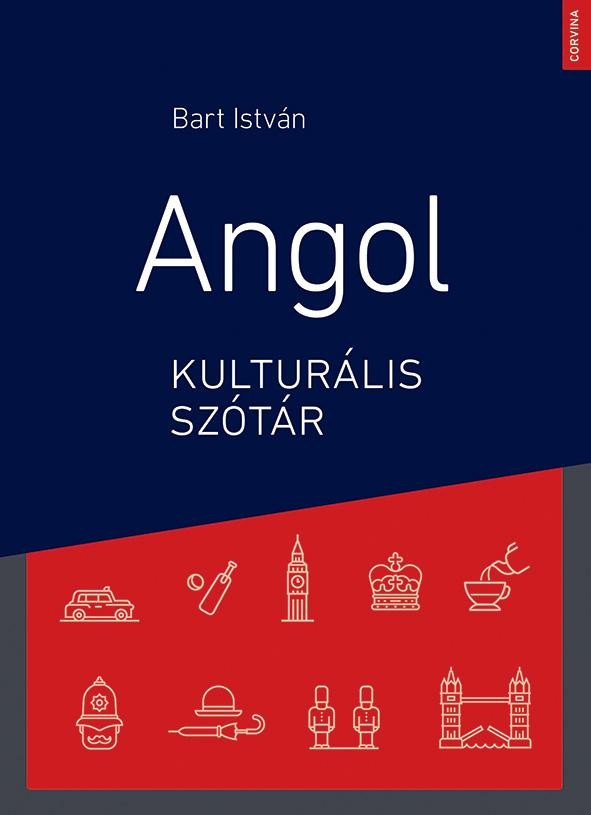 Image of Angol kulturális szótár